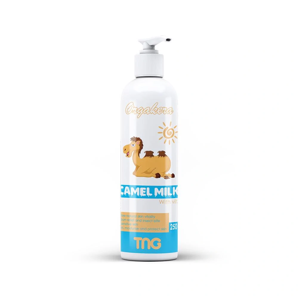 tělové velbloudí mléko 250 ml