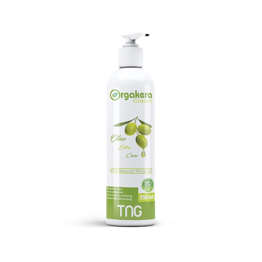 tělové mléko s olivovým olejem 250 ml