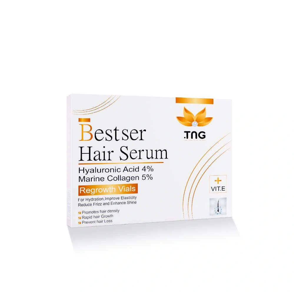 sérum na vlasy 50 ml bezoplachové