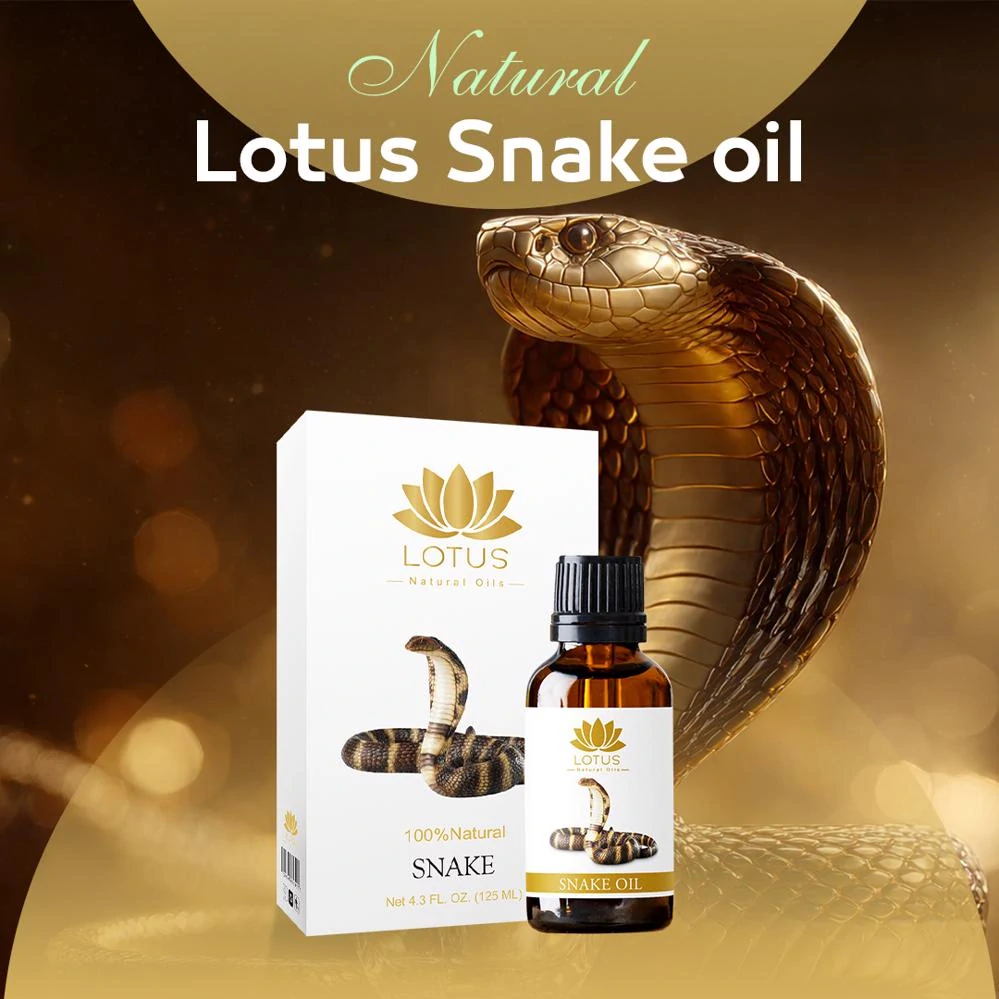 Lotus hadí olej 60 ml