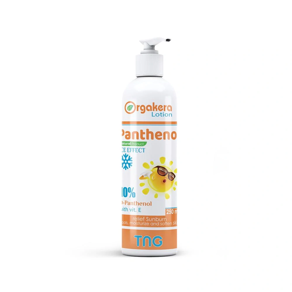 panthenol sprej s aloe vera 250 ml