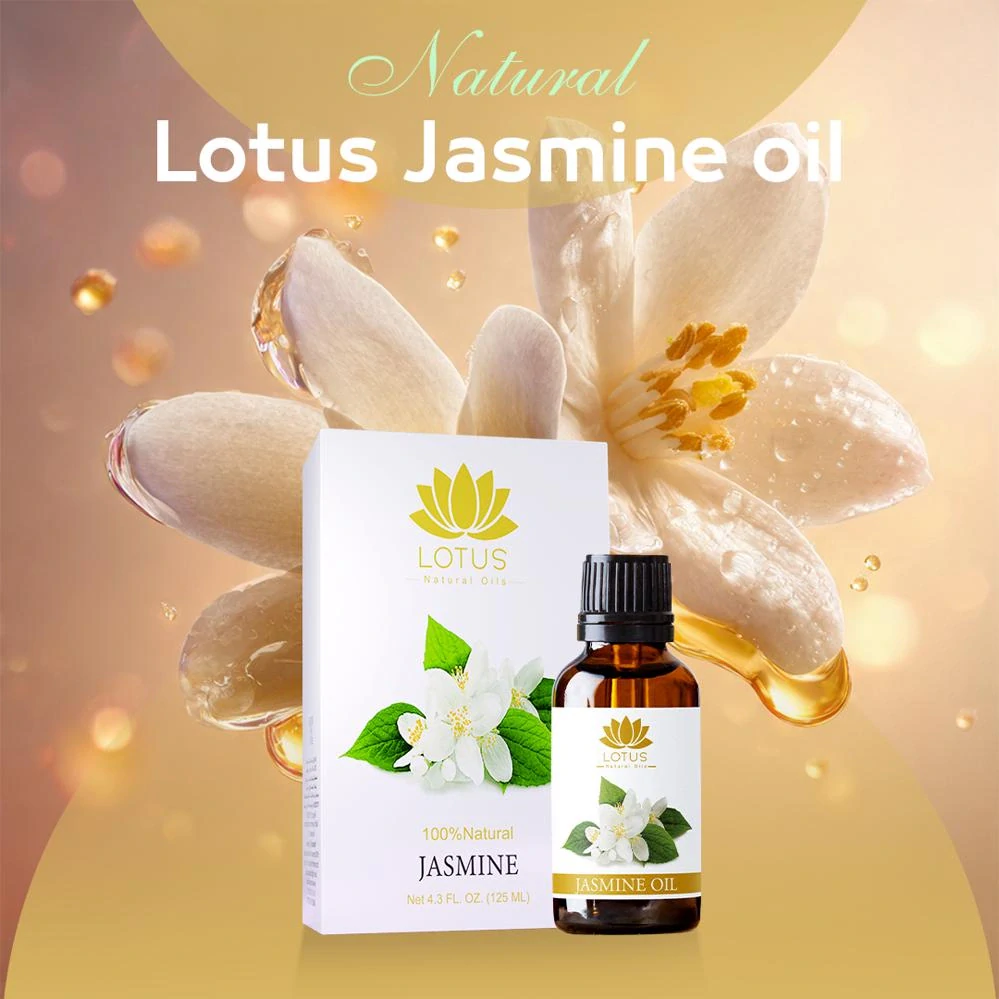 jasmínový olej 125 ml