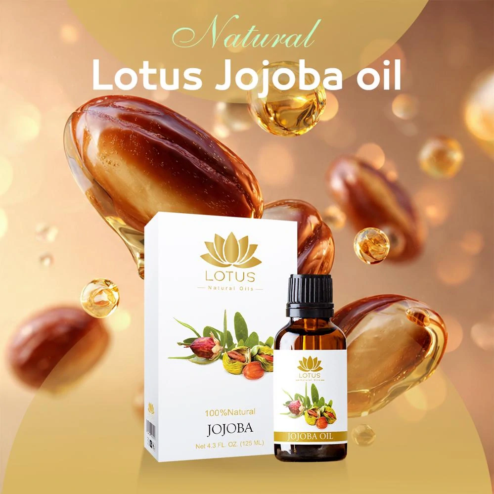 jojobový olej 125 ml