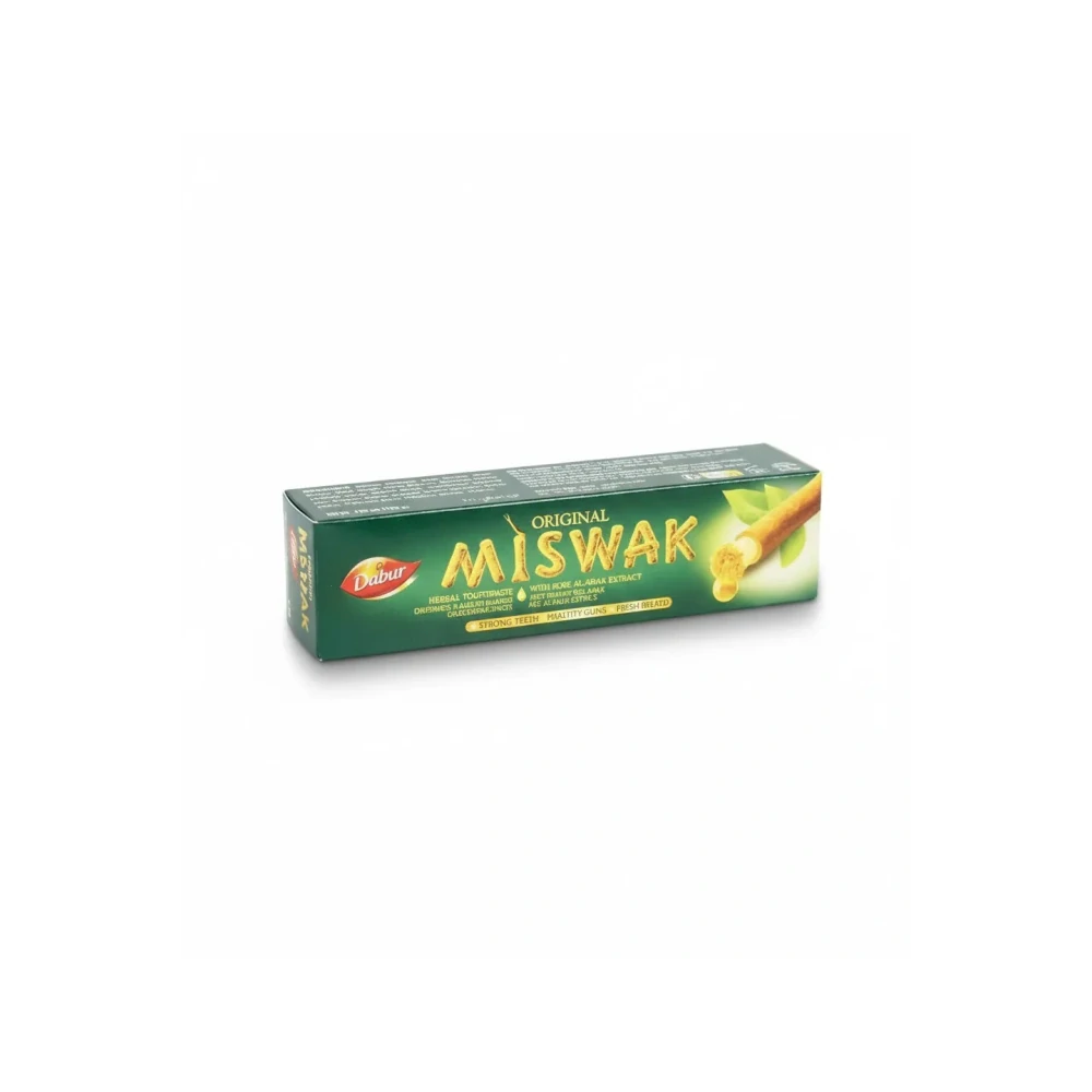 zubní pasta miswak 100g