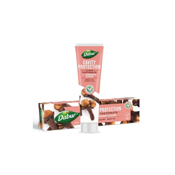 zubní pasta hřebíček 100 ml