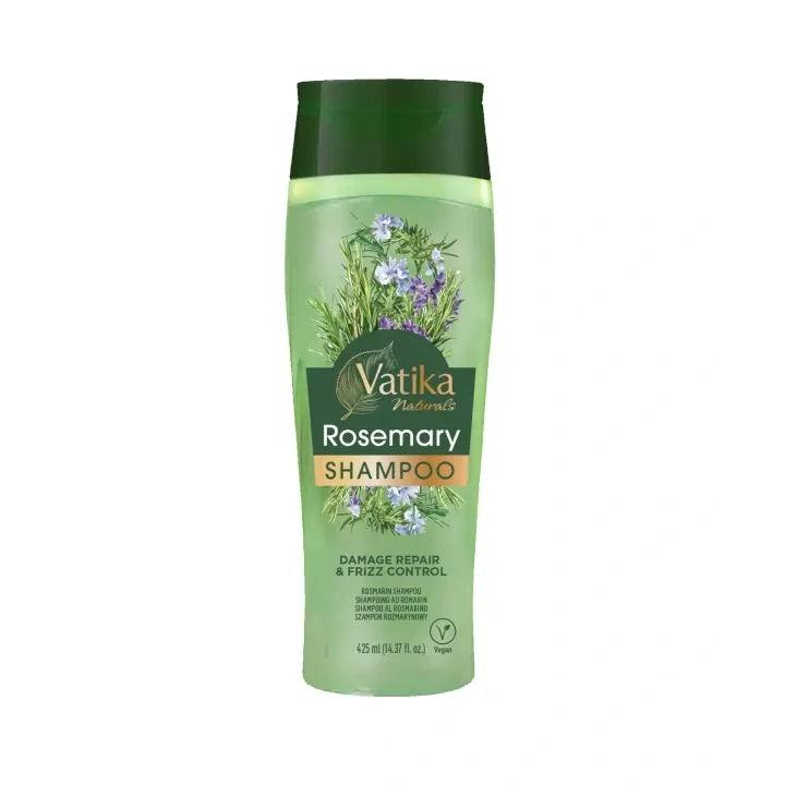 rozmarýnový šampon 400 ml