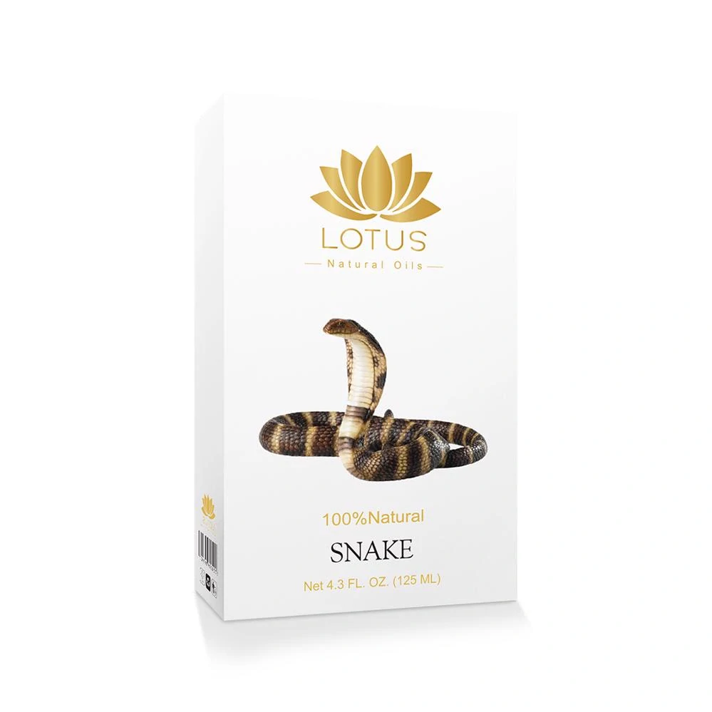 Lotus hadí olej 60 ml