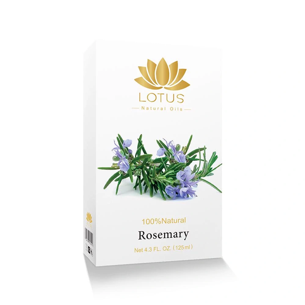 rozmarýnový olej 125 ml