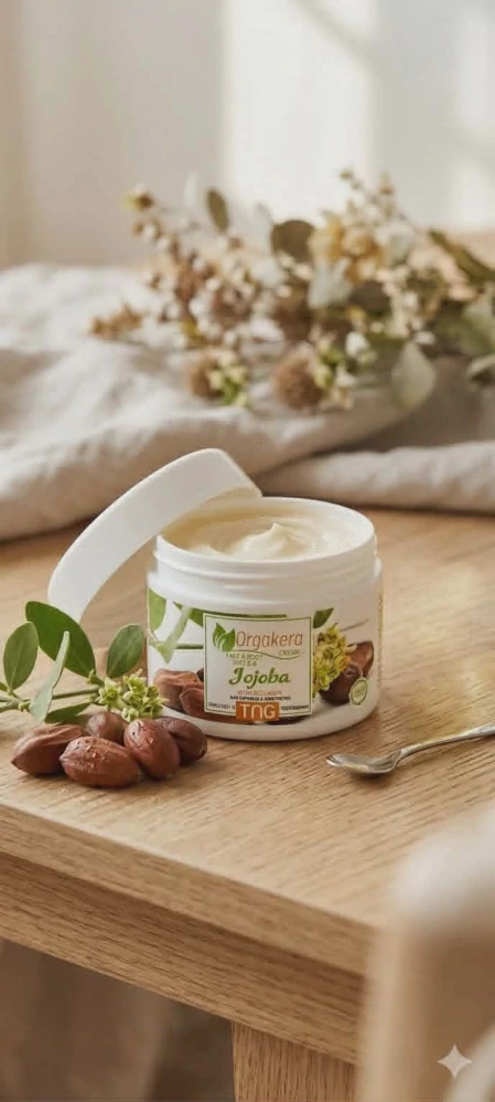 jojobový krém 150 ml
