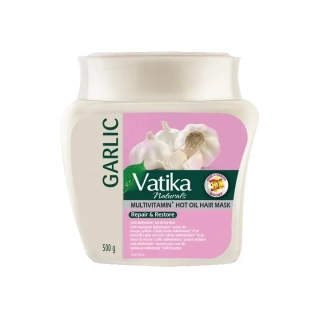 česneková vlasová maska ​​500g