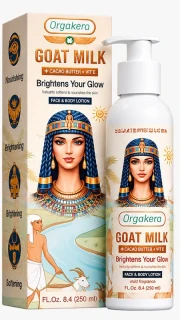 kozí tělové mléko 250 ml