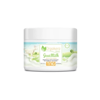 krém s kozím mlékem 150 ml