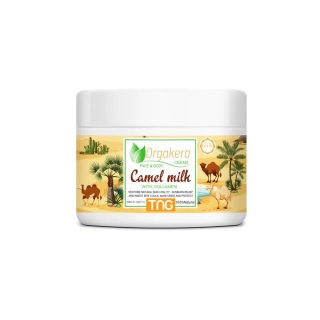 krém s velbloudím mlékem 150 ml