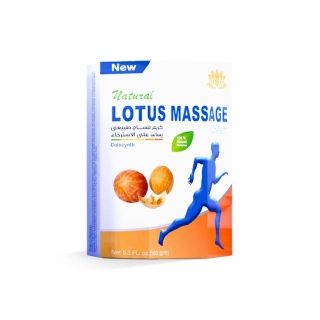 masážní krém kolokvinta 150g