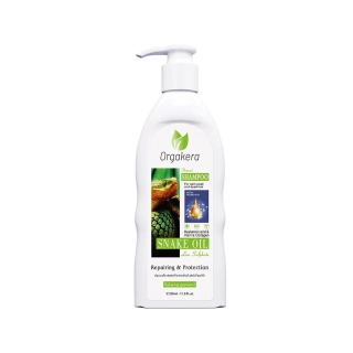 šampon s hadím olejem 350 ml