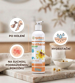 panthenol sprej