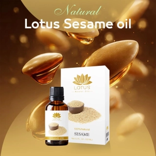sezamový olej 125 ml