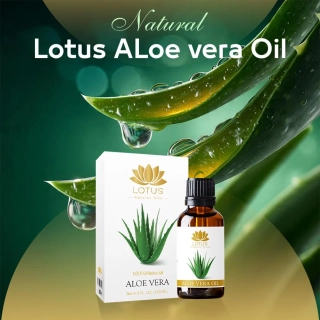 aloe vera olej 125 ml