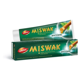 zubní pasta miswak whitening 100g